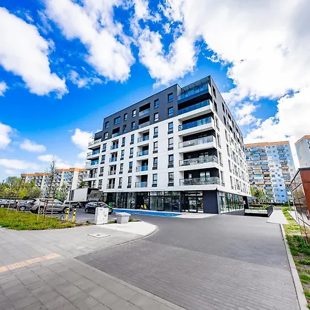 Hello Sea Salt Z Ogrodkiem I Prywatnym Miejscem Postojowym *