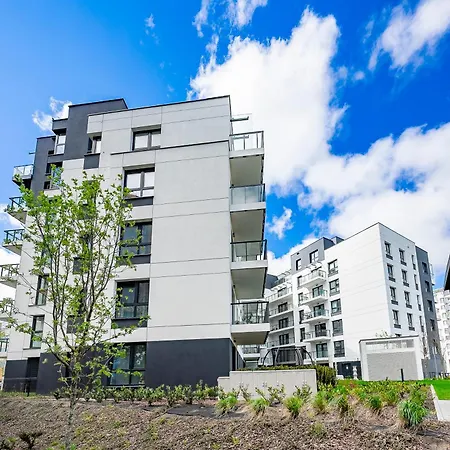 Hello Sea Salt Z Ogrodkiem I Prywatnym Miejscem Postojowym Lägenhet *