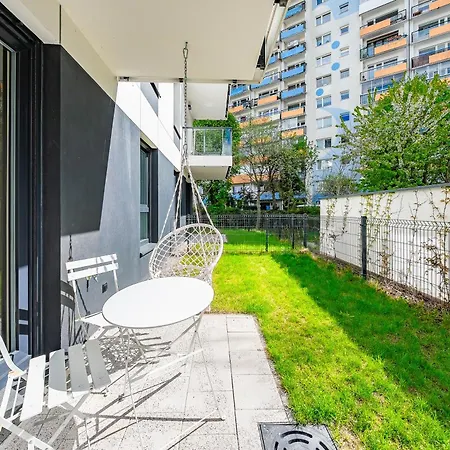 Hello Sea Salt Z Ogrodkiem I Prywatnym Miejscem Postojowym *