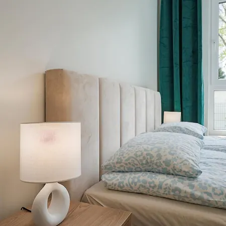 Hello Sea Salt Z Ogrodkiem I Prywatnym Miejscem Postojowym * Gdańsk