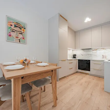 Hello Sea Salt Z Ogrodkiem I Prywatnym Miejscem Postojowym *