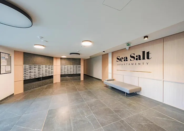 Hello Sea Salt Z Ogrodkiem I Prywatnym Miejscem Postojowym