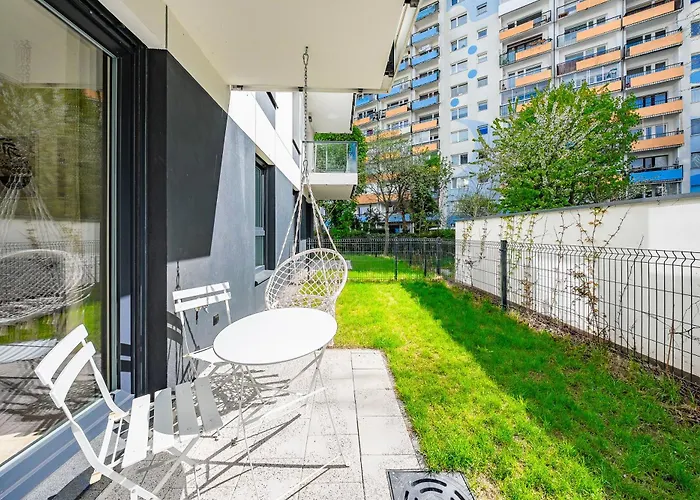 Hello Sea Salt Z Ogrodkiem I Prywatnym Miejscem Postojowym *