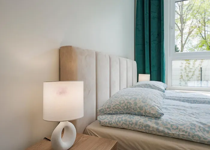 Hello Sea Salt Z Ogrodkiem I Prywatnym Miejscem Postojowym * غدانسك