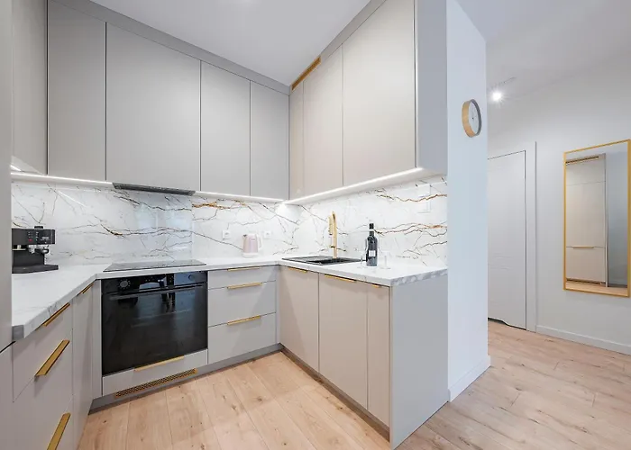 Hello Sea Salt Z Ogrodkiem I Prywatnym Miejscem Postojowym