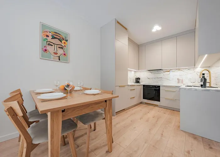 Hello Sea Salt Z Ogrodkiem I Prywatnym Miejscem Postojowym *