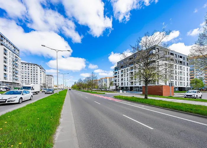 Hello Sea Salt Z Ogrodkiem I Prywatnym Miejscem Postojowym Апартаменты