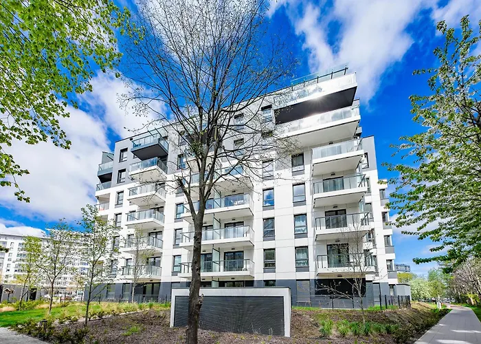 Hello Sea Salt Z Ogrodkiem I Prywatnym Miejscem Postojowym Гданьск