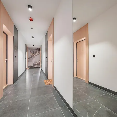 Apartman Hello Sea Salt Z Ogrodkiem I Prywatnym Miejscem Postojowym *