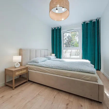 Hello Sea Salt Z Ogrodkiem I Prywatnym Miejscem Postojowym Apartman Gdańsk